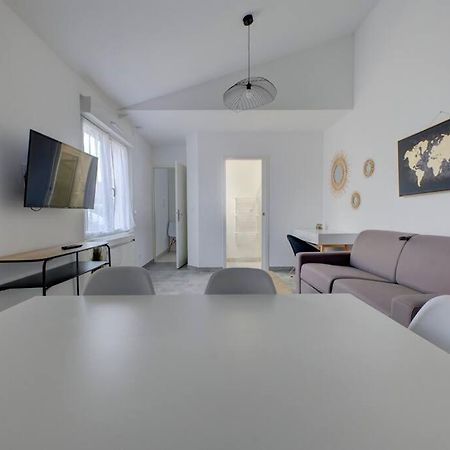 Apartamento Les Forges Fond Avoine Exterior foto
