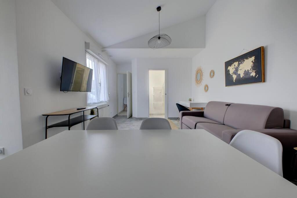 Apartamento Les Forges Fond Avoine Exterior foto