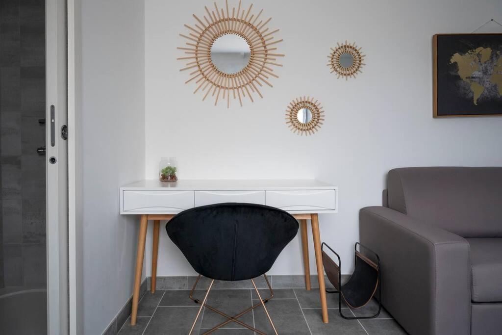 Apartamento Les Forges Fond Avoine Exterior foto