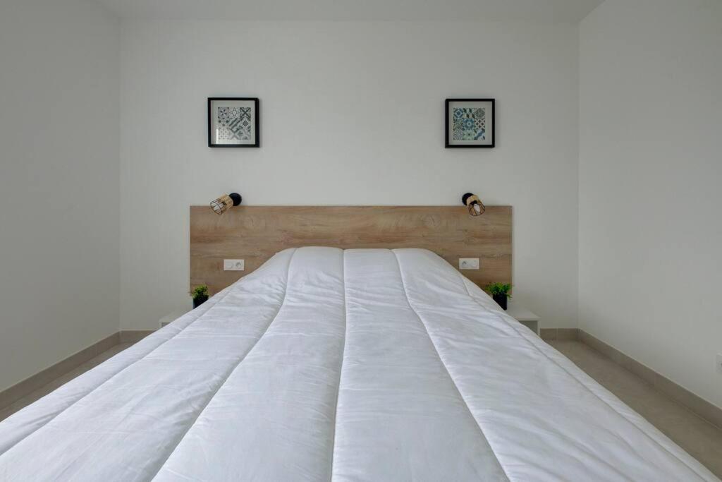 Apartamento Les Forges Fond Avoine Exterior foto