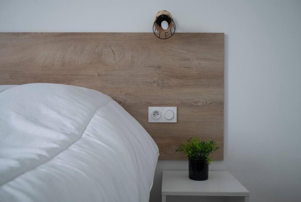 Apartamento Les Forges Fond Avoine Exterior foto