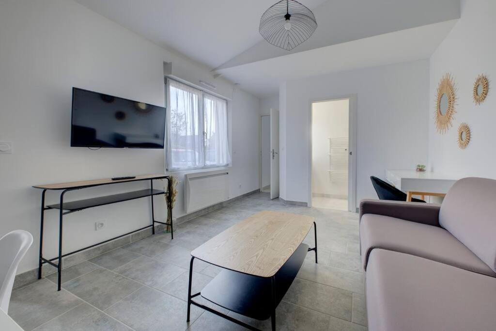 Apartamento Les Forges Fond Avoine Exterior foto